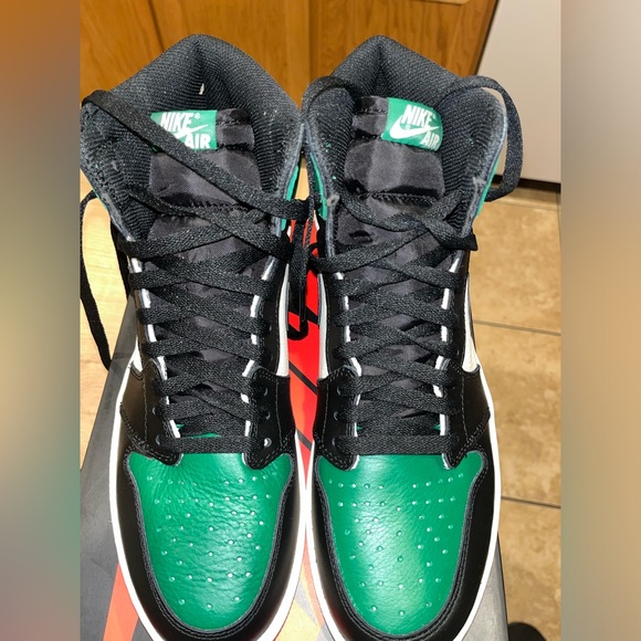 Nike Air Jordan 1 Retro High Pine Green main image 5